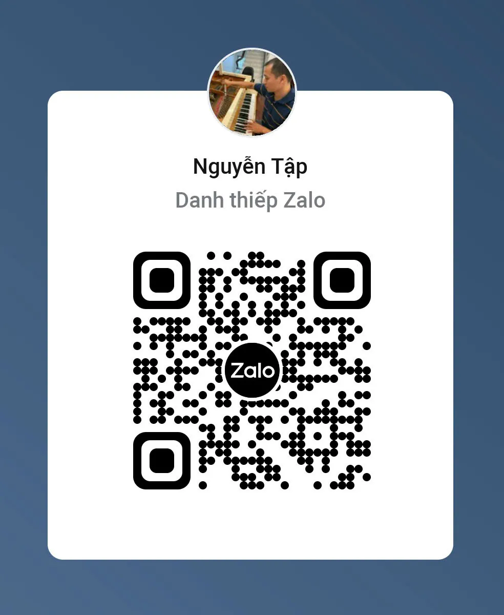 QR Zalo