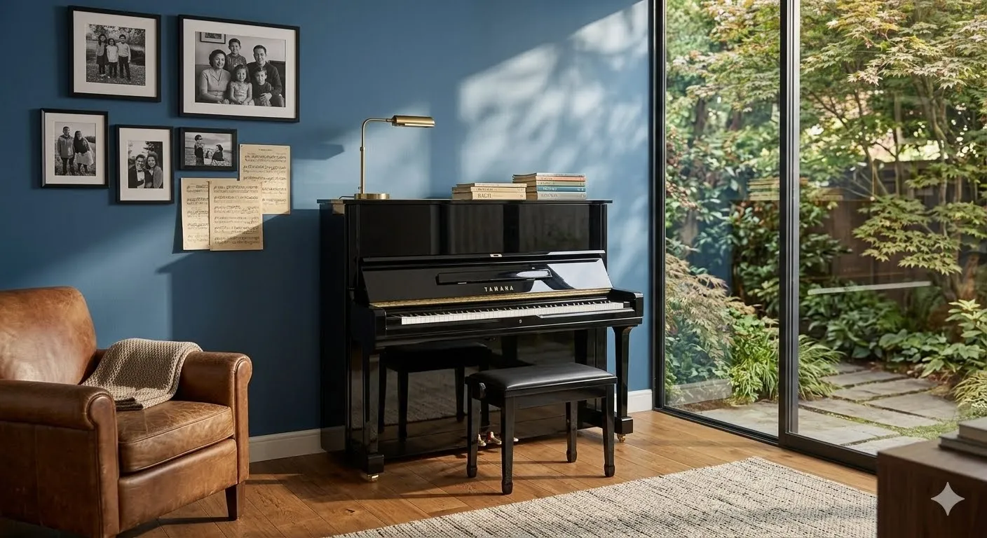 Piano Yamaha U1M