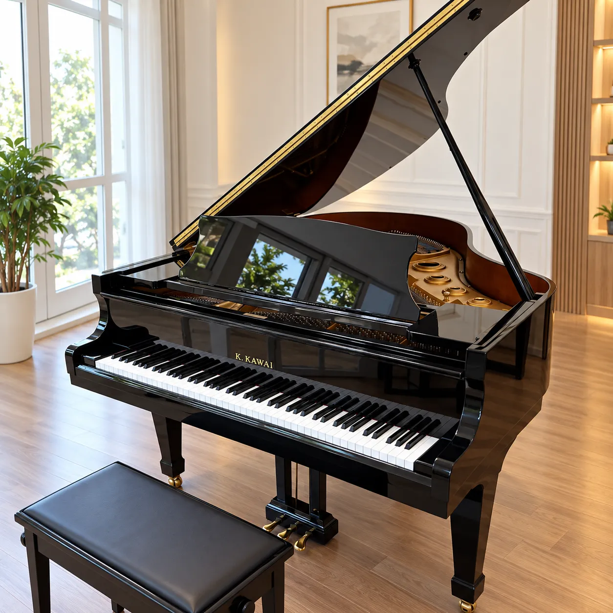 Kawai KG3