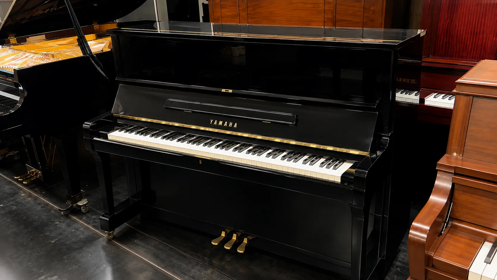 Piano Yamaha U1H