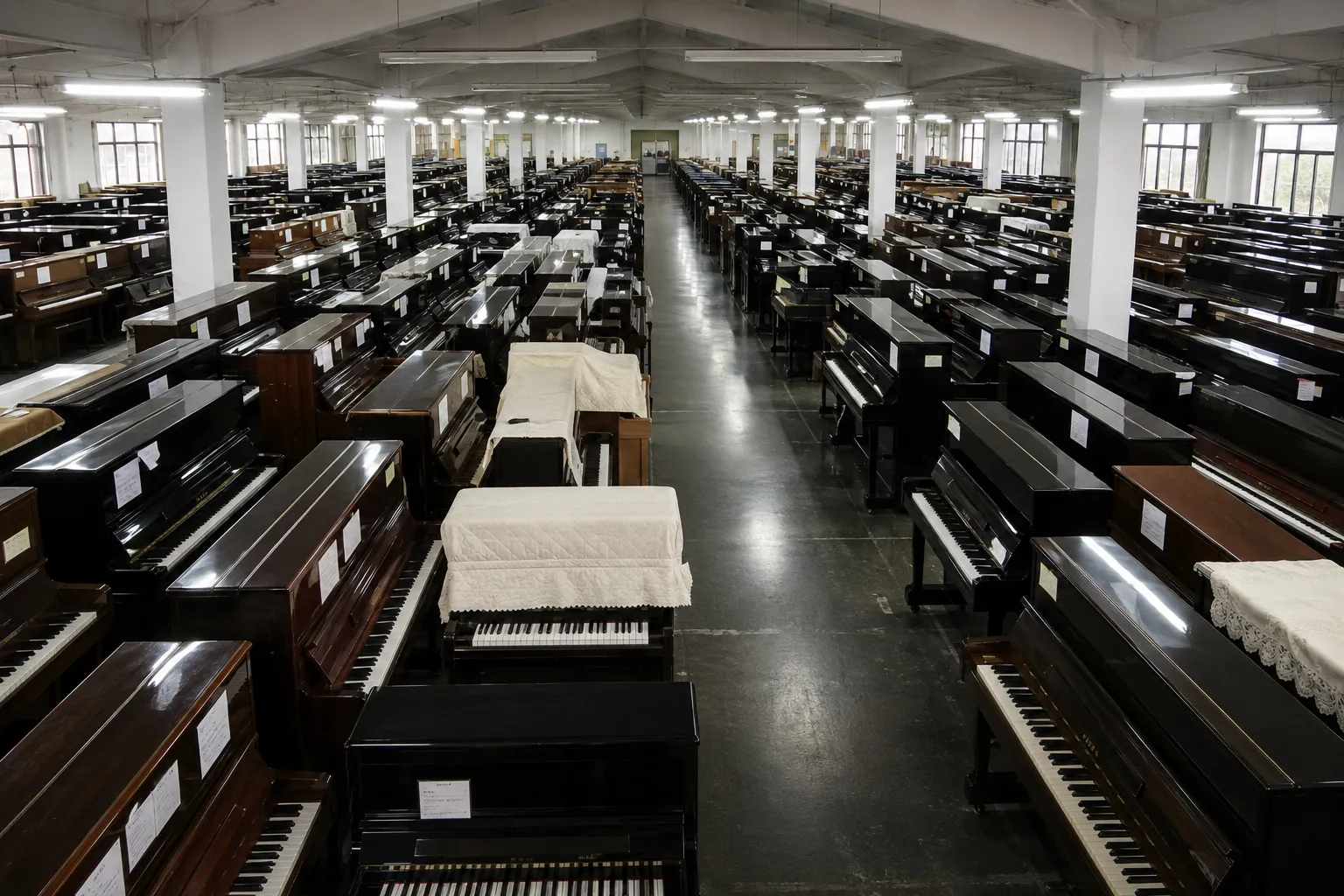 Xu Hướng Lựa Chọn Đàn Piano Cơ Nhật